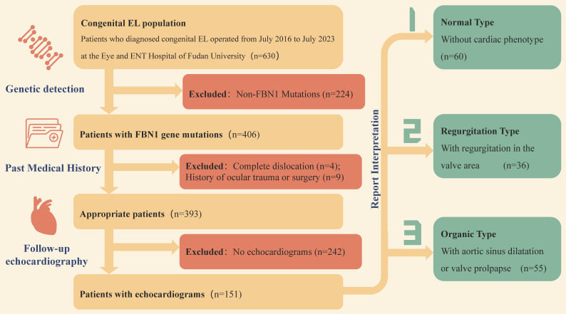 Establishment of a Stacking Machine Learning Model Predicting Cardiac Phenotype in Ectopia Lentis Patients Based on Genotype and Ocular Phenotype.