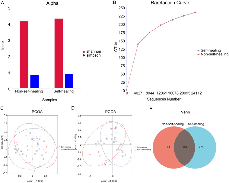 The Gut Microbiota in Elderly Patients with Acute Hepatitis E Infection.