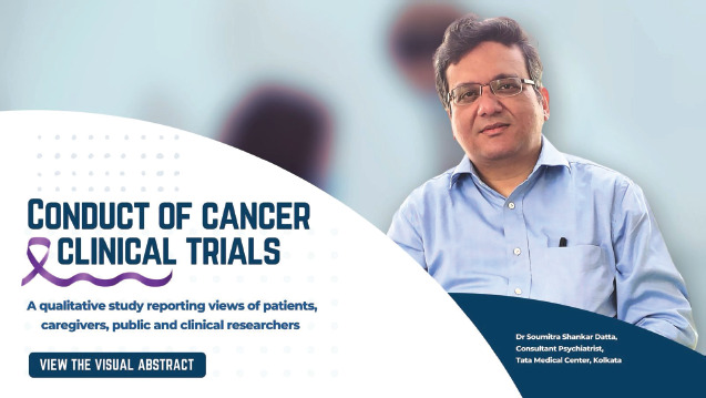 Conduct of cancer clinical trials: a qualitative study reporting views of patients, caregivers, public and clinical researchers.