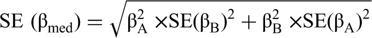 Inflammation-metabolite crosstalk in multiple sclerosis: A mediation Mendelian randomization study of plasma inflammatory proteins, iron, and serum/cerebrospinal fluid metabolites.