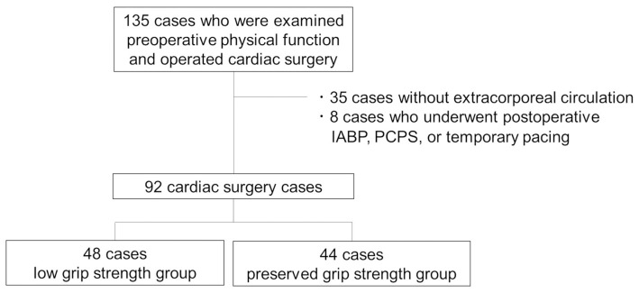 Grip Strength Is an Independent Predictor of Early Ambulation in Patients After Elective Cardiac Surgery With Extracorporeal Circulation.
