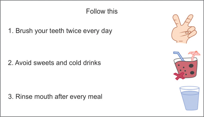 Development and Assessment of a Novel Audiosensory Performance Method for Improving the Oral Health of Visually Impaired Children.