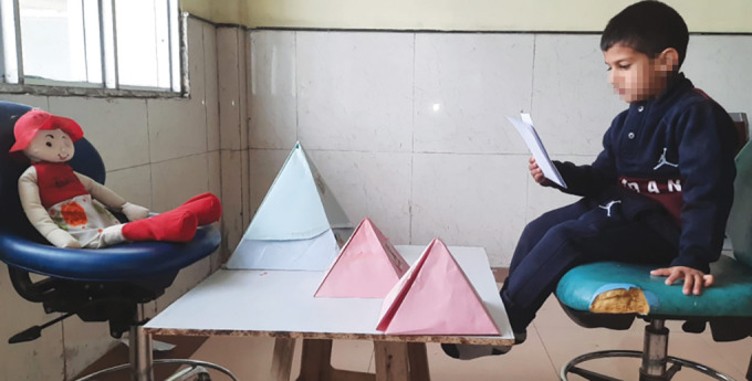 Revisiting Piaget's Cognitive Principles among 4-7-year-old Children in the Kashmiri Population.