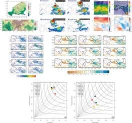 Numerical simulations of a heavy rainfall event in the Sahelian region of Zinder in Niger