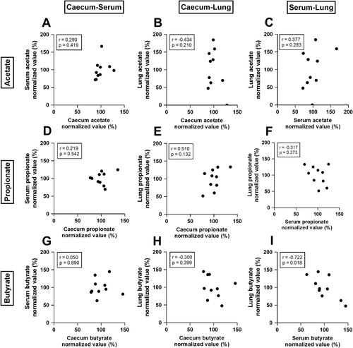 Lung Acetate Levels Decline in Correlation With Increased Type 2 Allergic Markers in a House Dust Mite Allergic Mouse Model