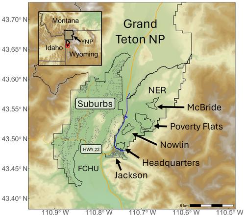 Elk personality and anthropogenic food subsidy: Managing conflict and migration loss