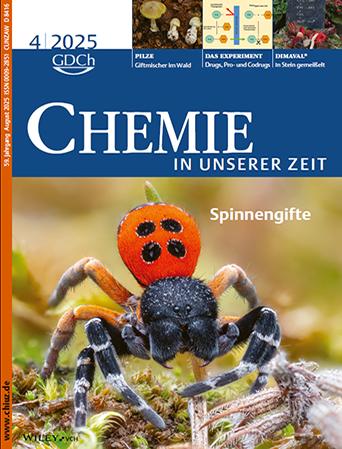 Spinnengifte