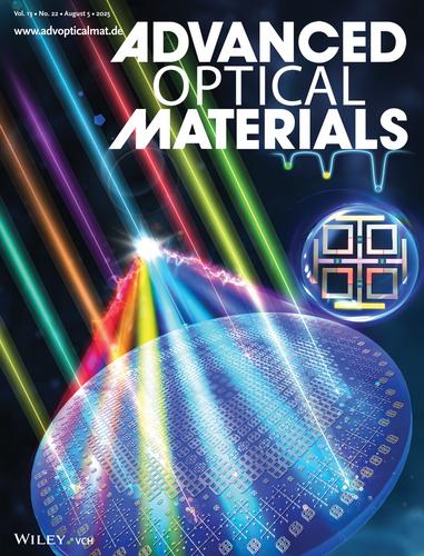 Single-Layer Multiple Resonances Metasurface for Polarization-Independent Broadband Achromatism (Advanced Optical Materials 22/2025)