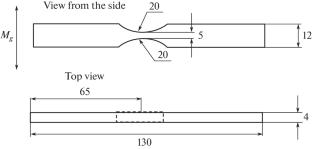 Modification of the Structure and Properties of the Surface of Titanium VT1-0 after Electron Beam Processing