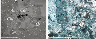 Hybrid Metaandesites of Khangar Volcano, Sredinny Range, Kamchatka: Product of Interaction between Basaltic Magma and Basement Granitoids?