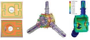 Single-Mode 350-MHz Cavity for a Storage Ring of the SILA Megaproject