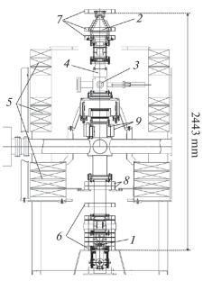 Influence of Space Charge Waves on Measurements with Pickups