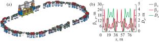 Dynamic Vacuum in a Booster Synchrotron