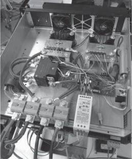 Pulsation Suppression System for Current Sources of Corrective Lenses