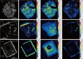 Microstructures and element geochemistry of anatase from the Laozuoshan gold skarn deposit, NE China