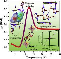 Coexistence of two magnetic sublattices in 2D transition metal nitroprussides, T(L)2[Fe(CN)5NO] with T = Mn, Co, Ni; L = 2-ethylimidazole, Imidazo[1,2-a]pyridine