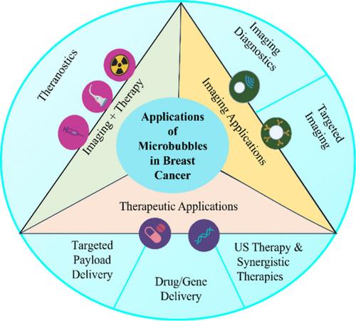 Engineered Microbubbles for Breast Cancer Imaging and Therapy: From Material Innovation to Clinical Translation