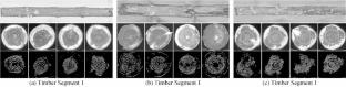 O-Net: annual rings CT image segmentation method based on attention and residual path