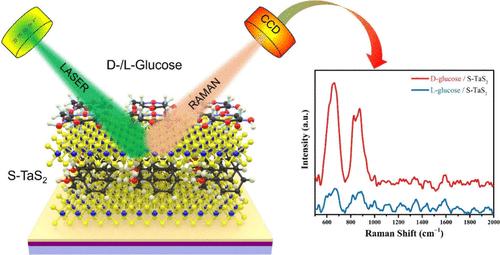Label-Free SERS Fingerprinting for Chiral Discrimination Using Chiral Two-Dimensional Superlattice