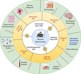 Insights of Surface Enhancing Raman Spectroscopy for Biomedical Application