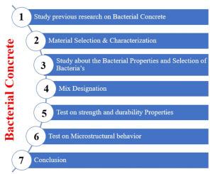 Bacterial concrete: the future of self-healing and sustainable infrastructure