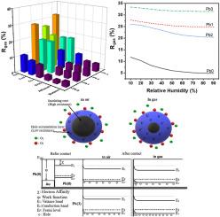 Enhanced oxygen sensing using the Pb-doped SnS nanostructures: Overcoming the humidity challenges