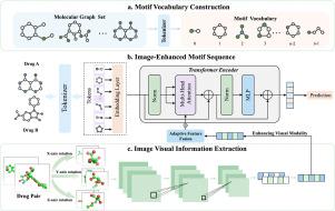 ImageDDI: Image-enhanced molecular motif sequence representation for drug–drug interaction prediction