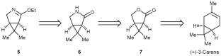 New Chiral Bicyclic Pyrrolidine Block for Nirmatrelvir and Its Analogues