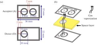 A Single Microfluidic Paper-Based Analytical Device for the Determination of Ammonia and pH Using Mulberry Fruit Extract as a Natural Indicator