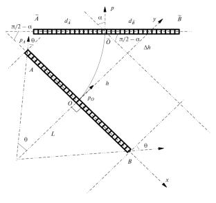 Calculation of Operation of an Electron–Positron Pair Spectrometer in a Setup for Studying the Reactions between Fast Neutron and Light Nucleus