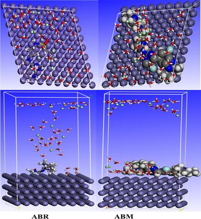 Interfacial Inhibition of Mild Steel Corrosion by Abemaciclib and Abrocitinib in Acidic Media: Insights from Density Functional Theory and Molecular Dynamics Simulations