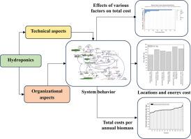 A system dynamics model to assess the commercial viability of hydroponics product service system