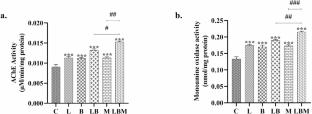 Synbiotics as Modulators of Developing Brain for Reproductive Development Via Estrogen Receptors in Male Coturnix Coturnix Japonica