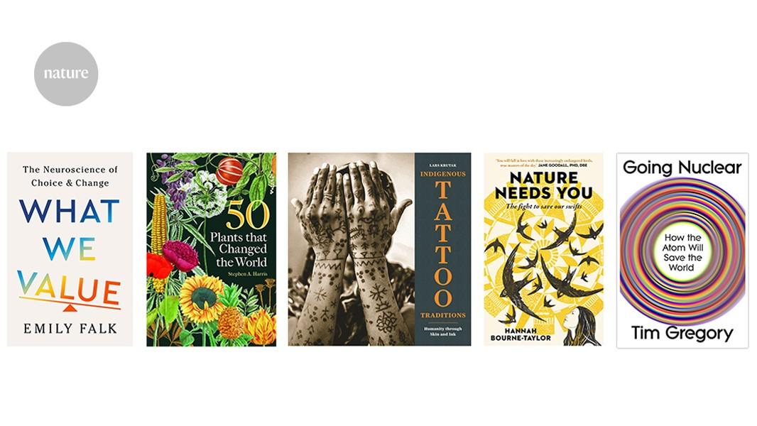 Swift bricks, ancient tattoos and more: Books in brief