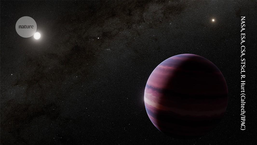 Alien planet glimpsed in star’s ‘habitable zone’