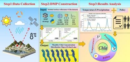 Decoding lake water eutrophication using an innovative dynamic model pool framework in Erhai Lake