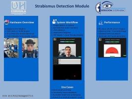Development of an embedded diagnostic tool for visual misalignment screening