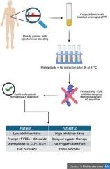 Critical role of laboratory and multidisciplinary strategies in the early diagnosis of acquired haemophilia a for life-saving management