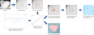 Analyzing singular patterns in discrete planar vector fields via persistent path homology