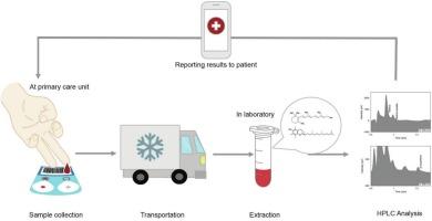 Volumetric dried blood spot microsampling: A sustainable, patient-friendly, and practical approach for retinol and α-tocopherol analysis in a clinical setting