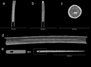 From neolithic to contemporary times: persistent use patterns of needle cases in Northeast Asia