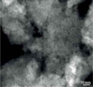 Synthesis and Structure of Nanocrystalline Copper Sulfides with Covelline and Djurleite Structures