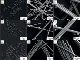 Low-Temperature Oleylamine-Mediated Hydrothermal Synthesis of Copper Nanowires Involving Ascorbic Acid