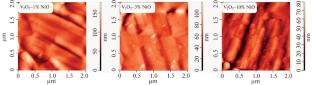 Application of Metal Alkoxoacetylacetonates in Preparation of Electrochromic Films Based on Nickel-Doped V2O5