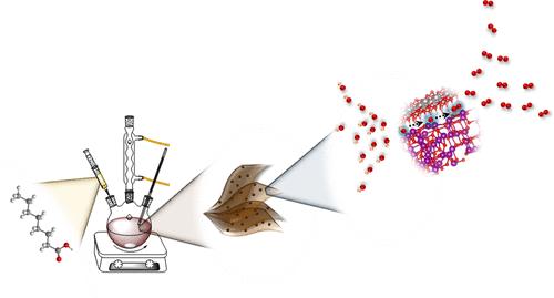 Ligand-Mediated Tailoring of Self-Supported MnxOy@Ni(OH)2 Nanoheterostructures with Enhanced OER Performance