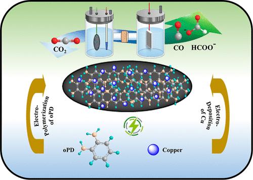 Electrosynthesized Metal/Polymer Hybrid: Unlocking Selective Formate Production via CO2 Electroreduction