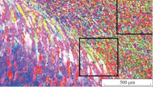 Structure and Properties of the Butt Joints of Annealed 1580 Alloy Sheets Made by One-Sided Friction Stir Welding