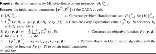 Low-depth quantum approximate optimization algorithm for maximum likelihood detection in massive MIMO