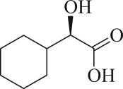 Structure of the Coordination Polymer Based on Zinc and R-Hexahydromandelic Acid