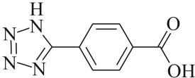 Non-Trivial Hexanuclear Copper(II) Complex Based on 4‑(1H-tetrazole-5-yl)Benzoic Acid and 1,10-Phenanthroline